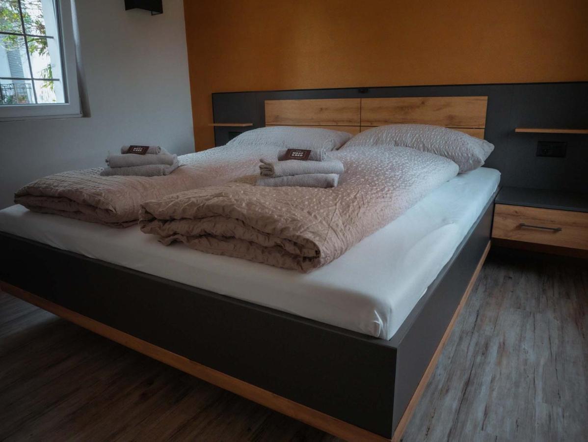 Stalder Meat & Bed Bed & Breakfast Muralto Bagian luar foto