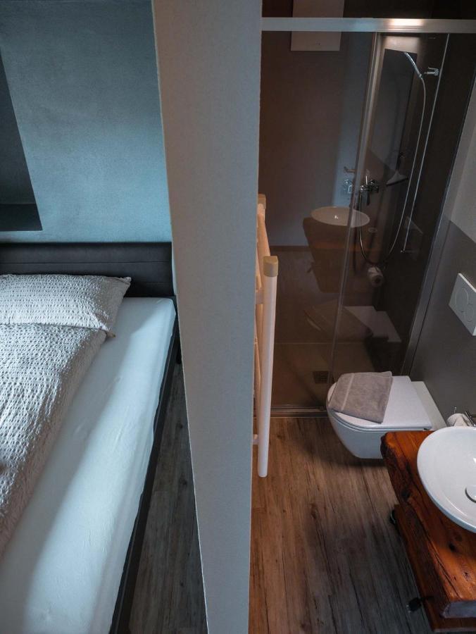Stalder Meat & Bed Bed & Breakfast Muralto Bagian luar foto