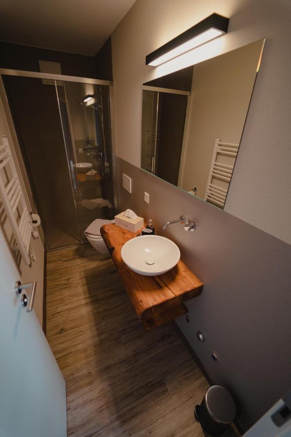Stalder Meat & Bed Bed & Breakfast Muralto Bagian luar foto
