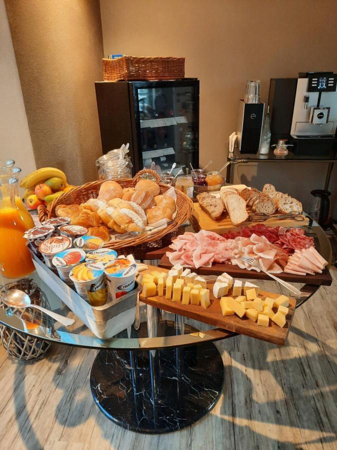 Stalder Meat & Bed Bed & Breakfast Muralto Bagian luar foto