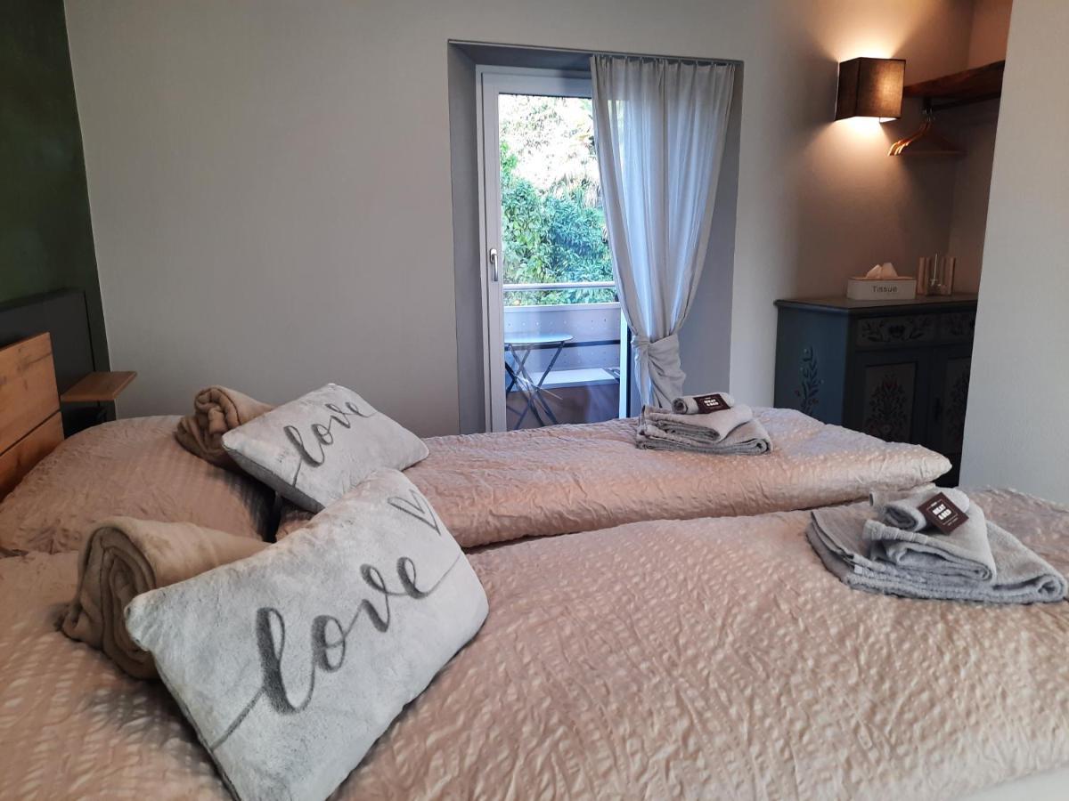 Stalder Meat & Bed Bed & Breakfast Muralto Bagian luar foto